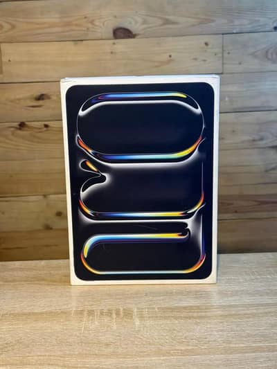 ipad pro 13 inch M5 chip 256gb
