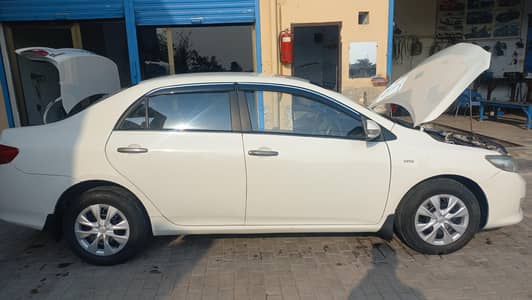 XLI convert to GLi like power windows 2011