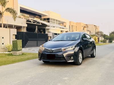 Corrolla Altis 1.8 ( Hard Top Grande )