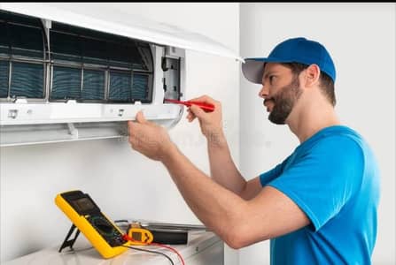 Ac technician an helpers