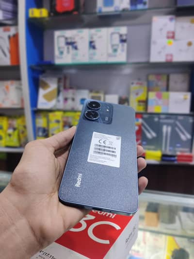 Redmi Xiaomi 13c total original 03264078487