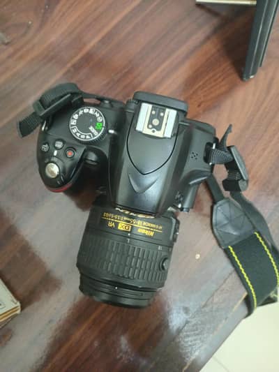 brand new camera nikon