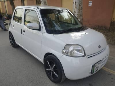 Daihatsu ESSA . . . ON MY NAME