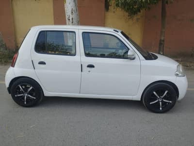 Daihatsu ESSA . . . ON MY NAME