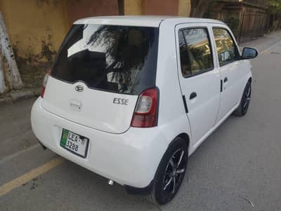 Daihatsu ESSA . . . ON MY NAME