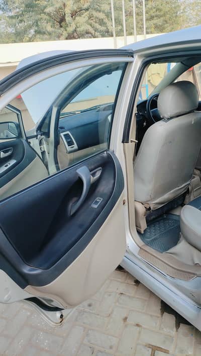 Suzuki liana 2008 model