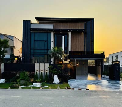 Contemporary 1 Kanal Designer House for Sale in DHA Phase 5