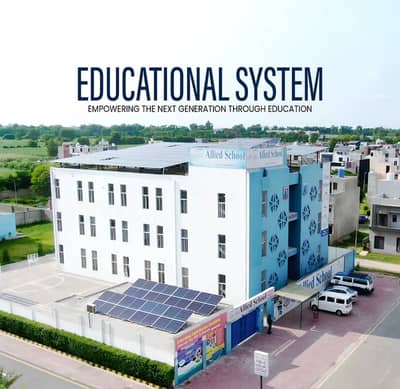 Hot Location 3 Marla Residential Plot for Sale E Block, Al-Kabir Town Phase 2