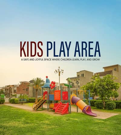 Prime 3 Marla Plot for Sale in Al-Kabir Town Phase 2 E Block | By Nizam Holdings