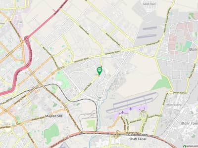 Prime Location Kamran Chowrangi Flat For sale Sized 1200 Square Feet