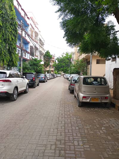 Plot For Sale | PIA Society Block 9 Location: PIA Housing Society, Block 9, Karachi