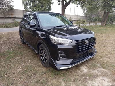 Daihastsu Rocky Raize Top of Line