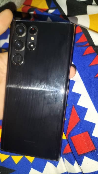 Samsung s22 ultra 12/256