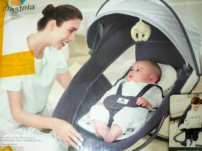 mastela 3 in 1 baby bassinet