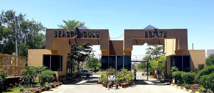 15Marla Extra Good Location Plot For Sale