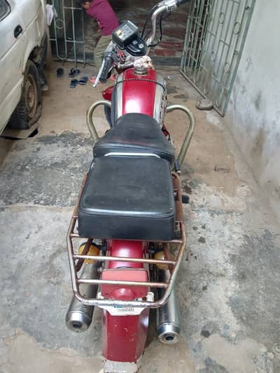 Used Honda CD 200 1982 Bike for sale in Karachi