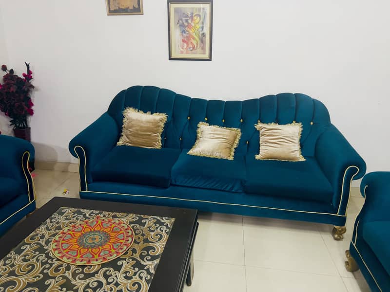 Sofa set 1