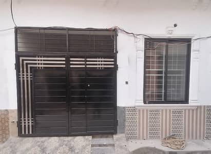 Brand New 4 Marla House Available In Marghzar Officers Colony For Sale