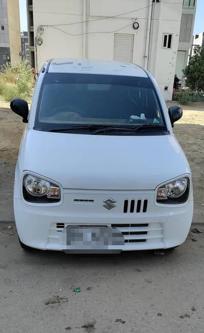 Suzuki Alto VXR 2022 | Low Milleage | White