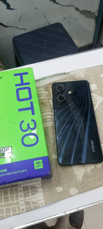 infinix hot 30 8 128