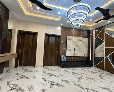 5 Marla House In Stunning Bahria Town - Sector C Is Available For sale