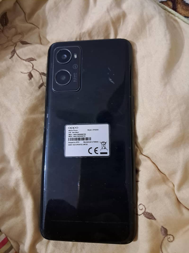 OPPO A96 1