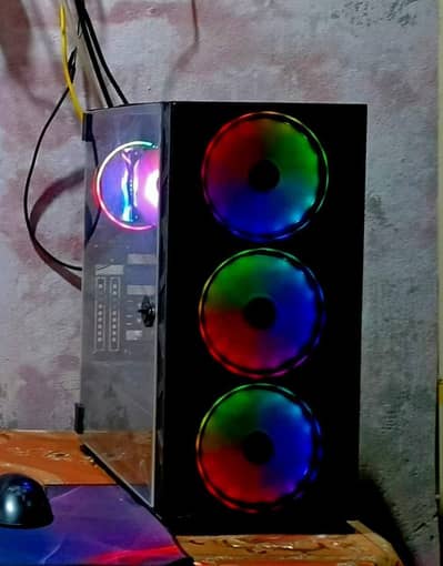 Ryzen 5 2600 (6 Cores / 12 Threads)