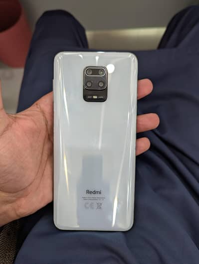 Redmi note 9s 6/128 white
