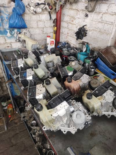 New Suzuki cultus, Alto, WagonR, Every transmission gearbox AGS
