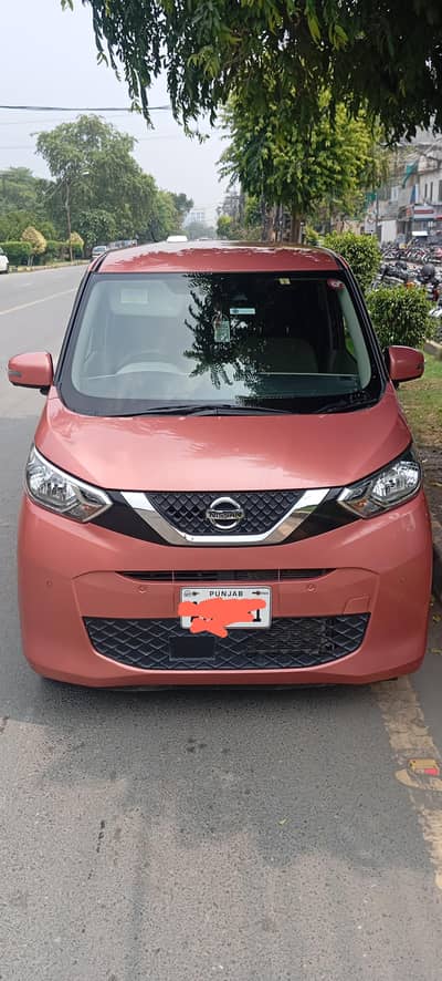 Nissan Dayz x full opshin  2020 model 2024 import and 2024 rigester