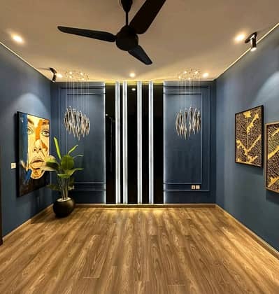 A Perfect House Awaits You In Bahria Town - Sector C Lahore