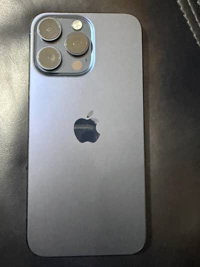 15 Pro Max 512Gb PTA with Box