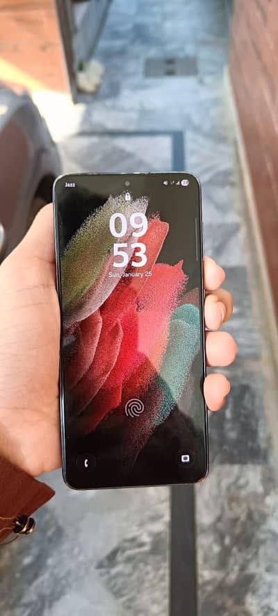 Samsung S21 dual sim pta approved