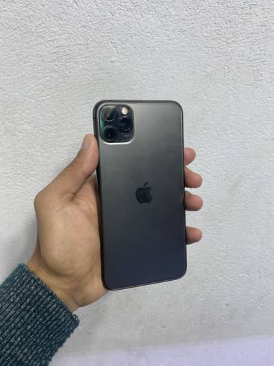 Iphone 11 Pro Max (Factory Unlock)