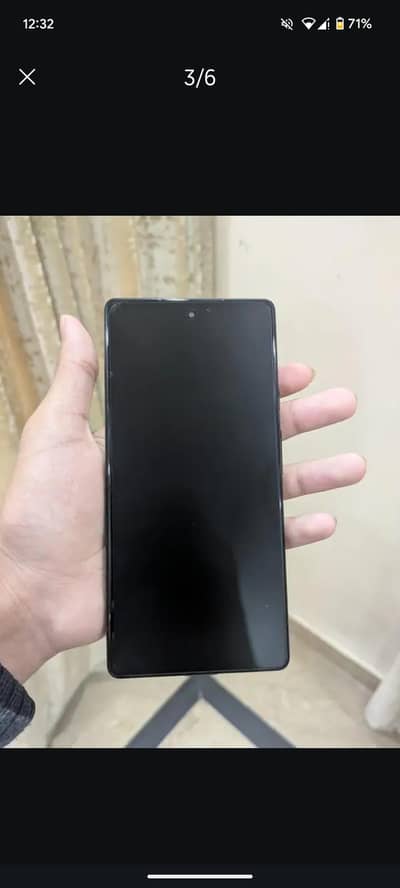 google pixel 6 (exchange possible)