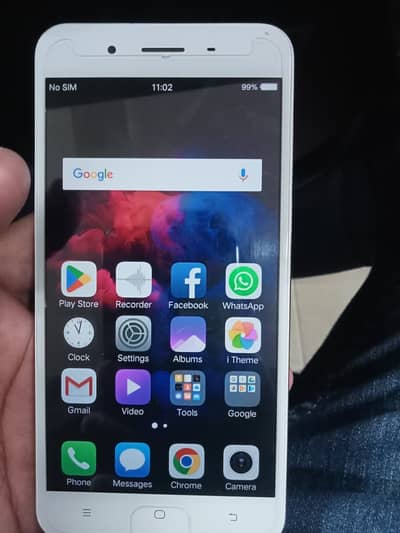 vivo y66 used mobile Non Pta 4/64