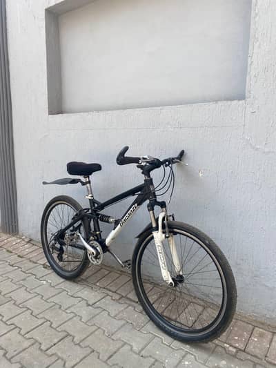 original Hodaka japanese branded mountain bike