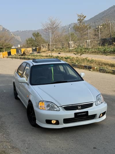 Ek 2000 vti oriel for sale‼