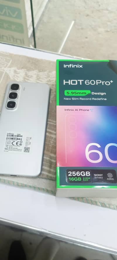infinix hot 60 pro puls 8 258