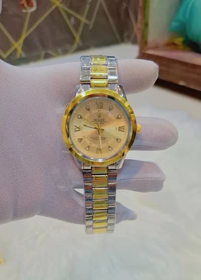 Mens imported quality watch cash on delivery