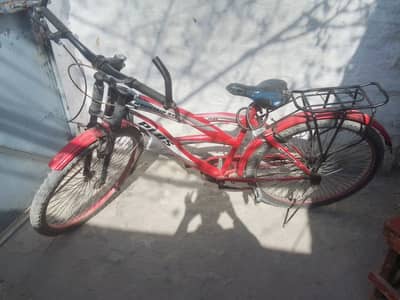 USED BY CYCLE FOR SALE GOOD CONDITION