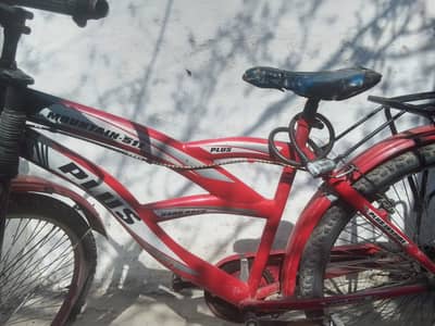 USED BY CYCLE FOR SALE GOOD CONDITION