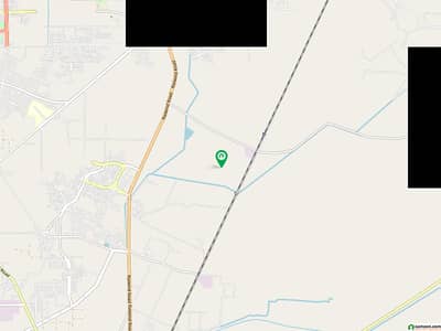 10 Marla Semi Commercial 2 Side Open Plot At 100 Feet Road In Jehlum Ext Block, Chinar Bagh Housing Society Raiwind Roa,d Lahore