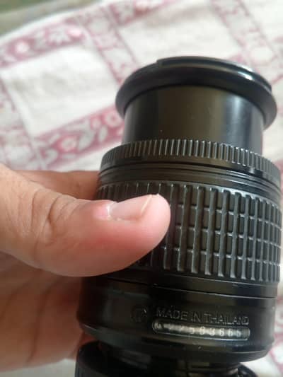 Nikon D5200 original lense
