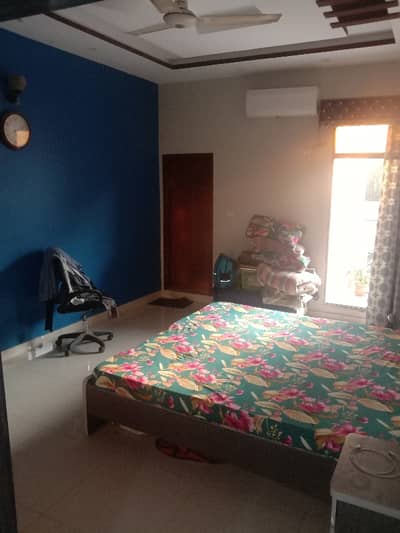 2ND FLOOR PORTION WITH ROOF+ SOLAR SYSTEM 10 KV