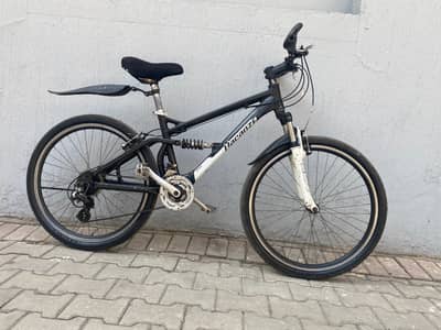 Original Hodaka japanese branded mountain bike