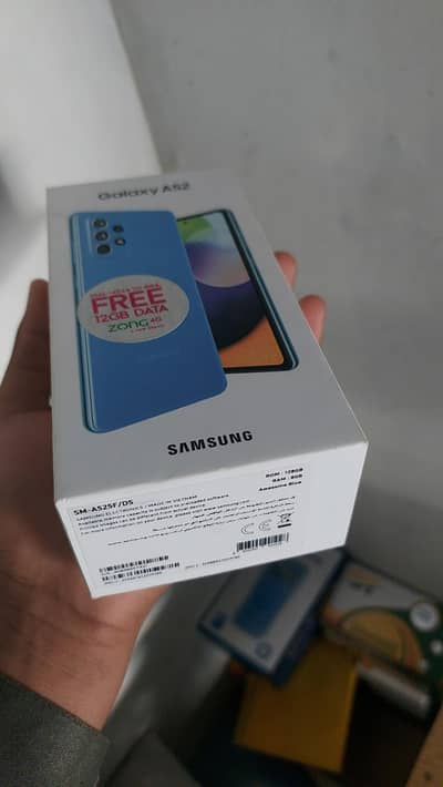 Samsung a52 pta approved