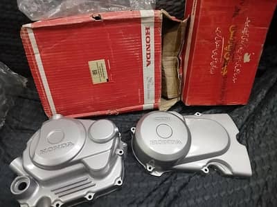 Honda 125 original AHL clutch or Magnet cover for sale