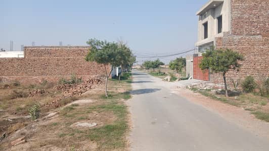 Plot Sale Indus housing society Rahim yar khan