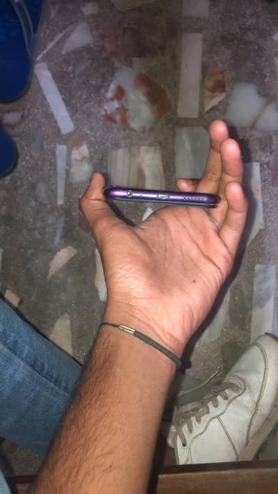 all OK ha BA's back camera not working